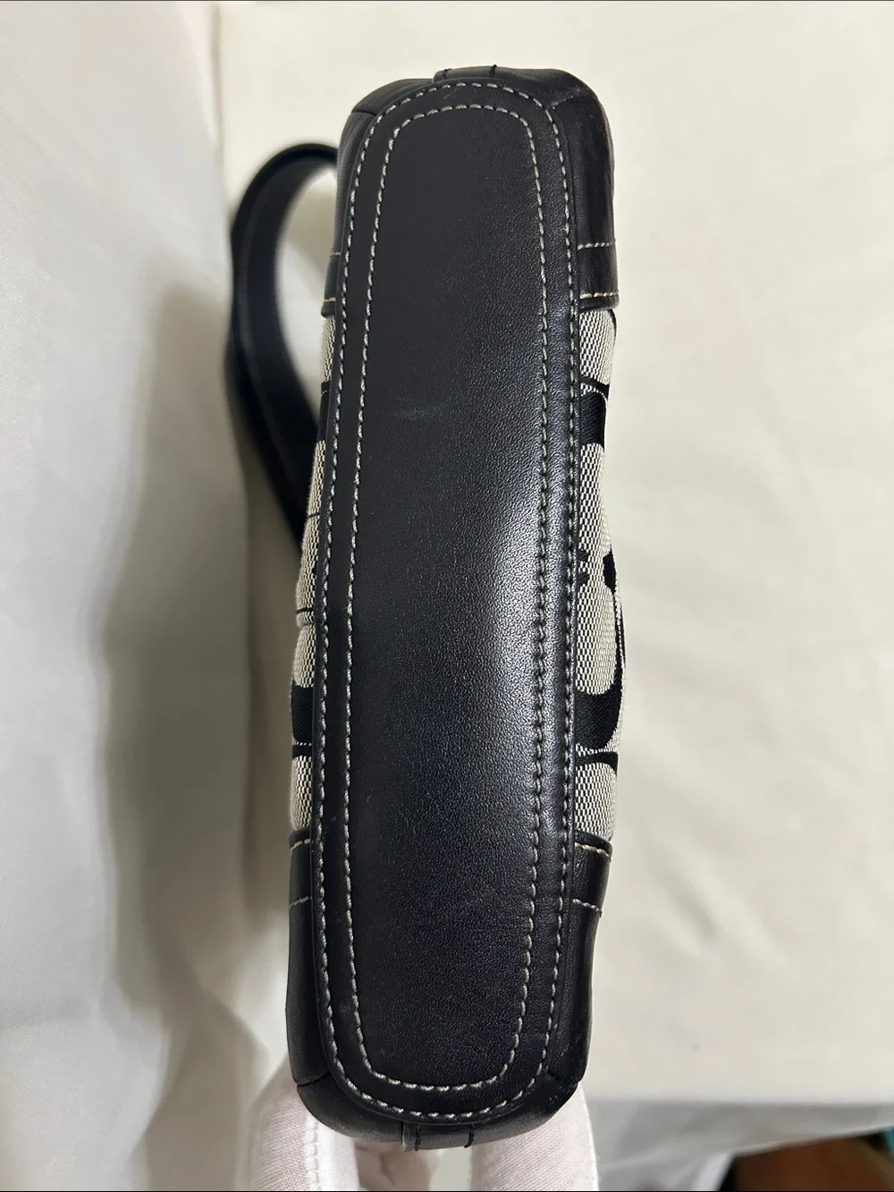 Coach details color